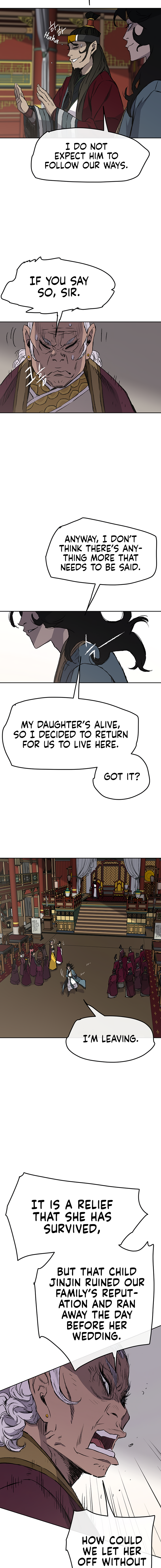 The Undefeatable Swordsman Chapter 42 75 13