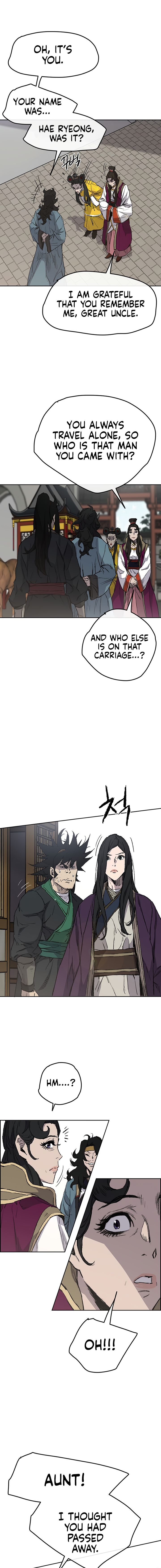The Undefeatable Swordsman Chapter 42 64 2
