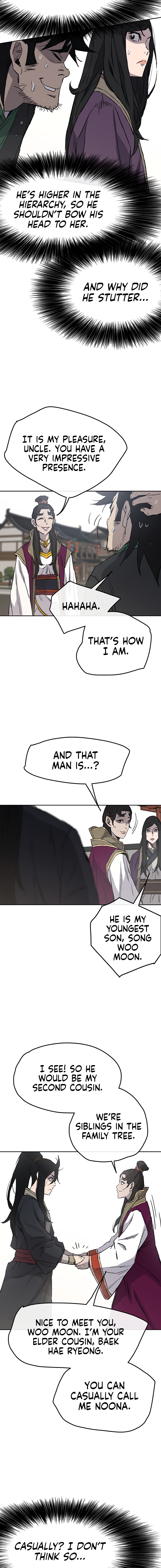 The Undefeatable Swordsman Chapter 42 67 5