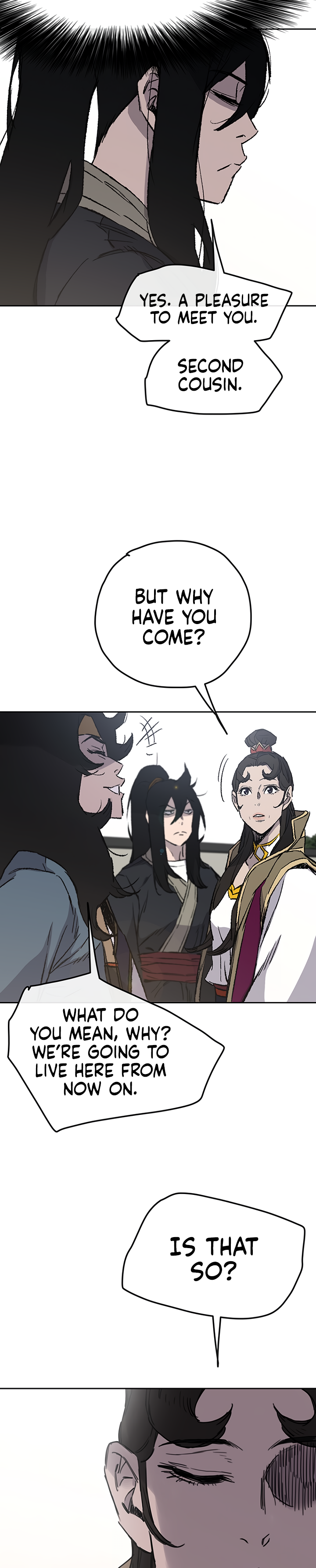 The Undefeatable Swordsman Chapter 42 68 6