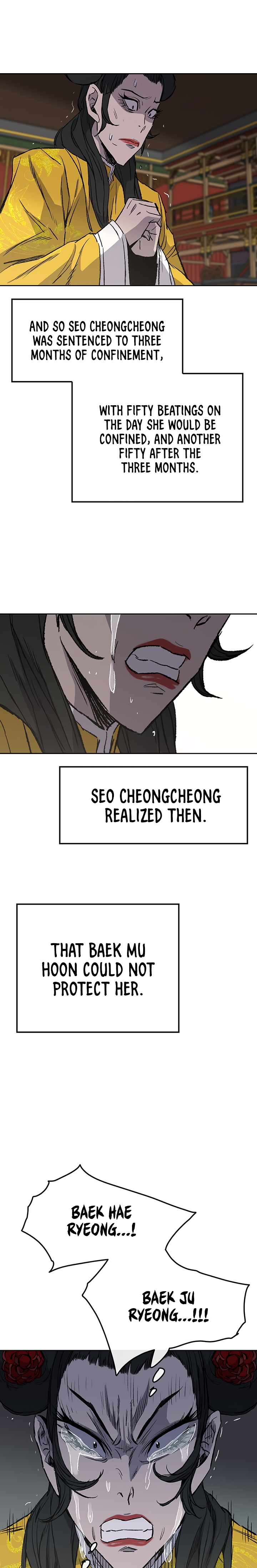 The Undefeatable Swordsman Chapter 43 74 12