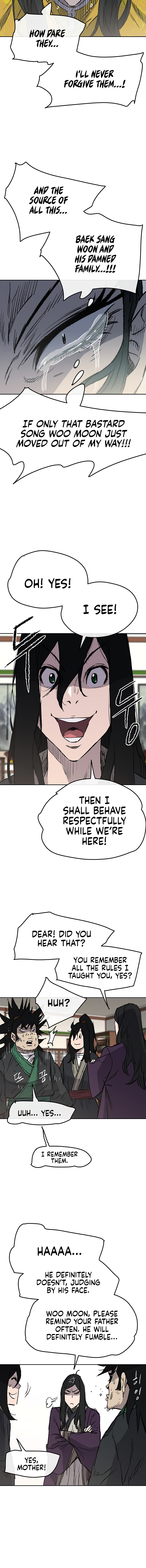 The Undefeatable Swordsman Chapter 43 75 13