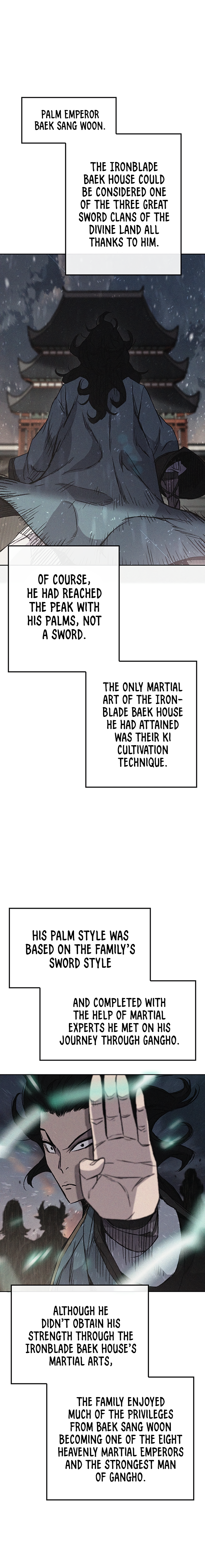 The Undefeatable Swordsman Chapter 43 64 2