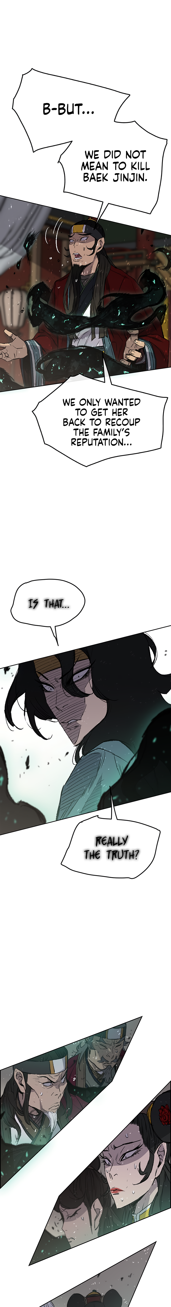 The Undefeatable Swordsman Chapter 43 65 3