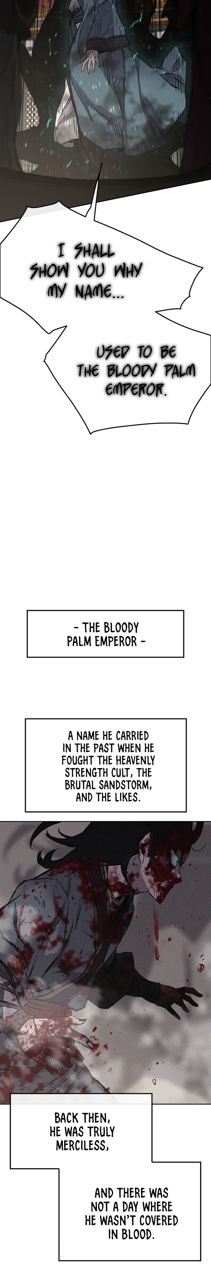 The Undefeatable Swordsman Chapter 43 67 5