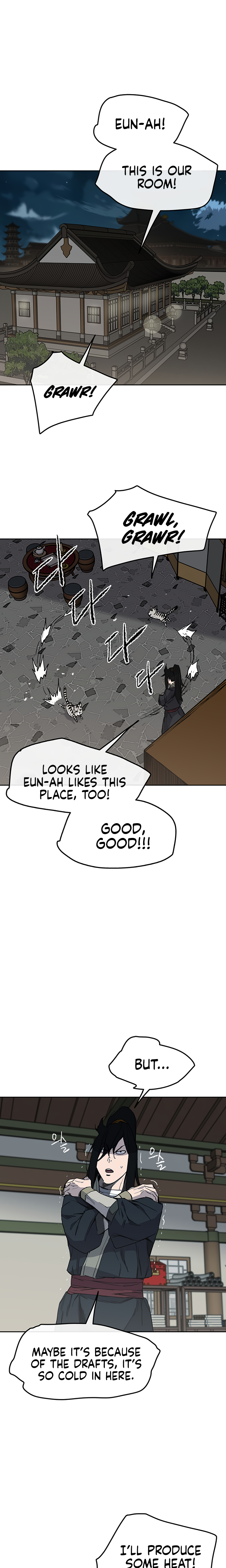 The Undefeatable Swordsman Chapter 44 94 17