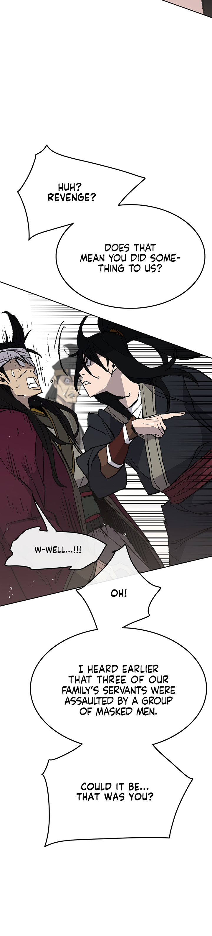 The Undefeatable Swordsman Chapter 50 114 10