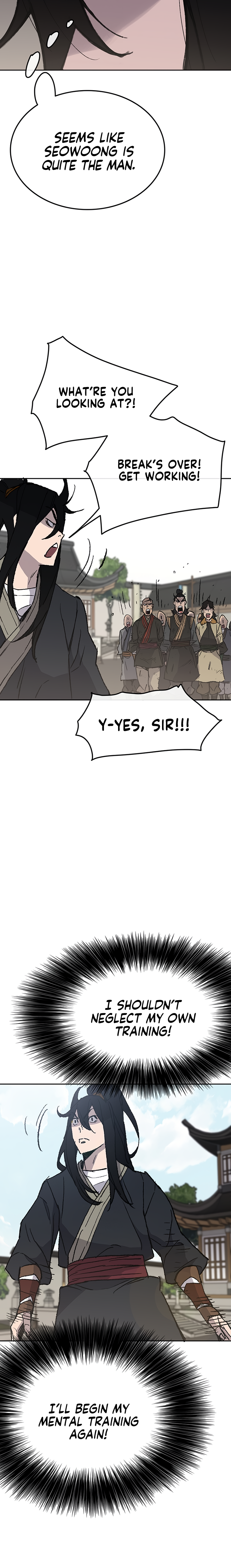 The Undefeatable Swordsman Chapter 50 119 15