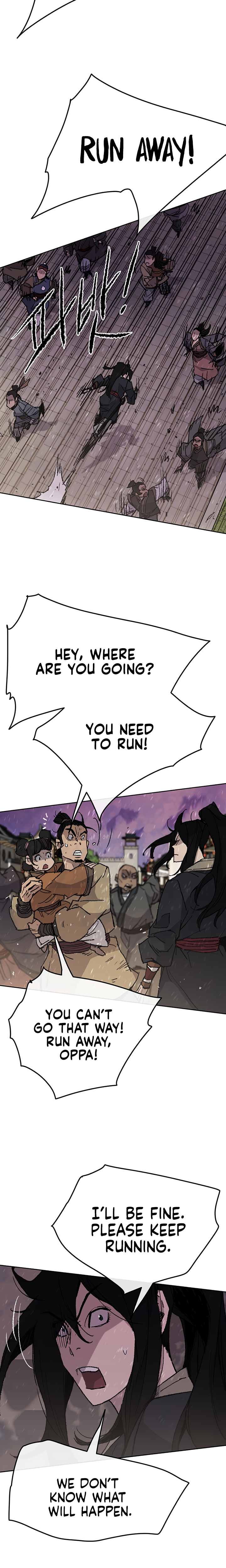 The Undefeatable Swordsman Chapter 50 123 19