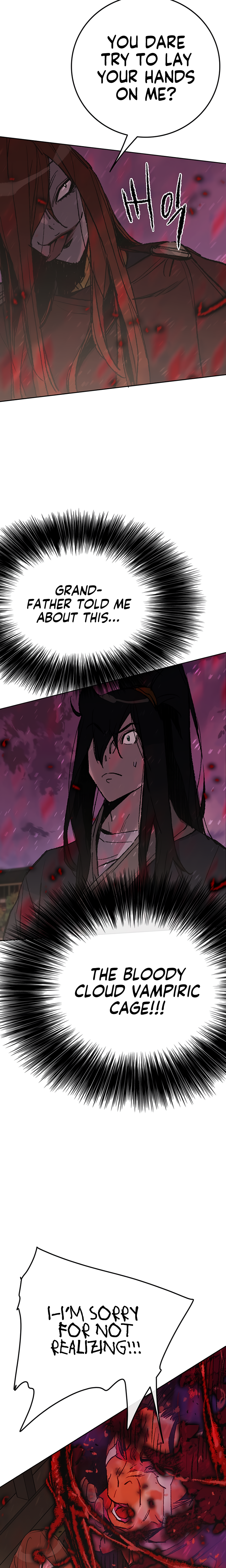 The Undefeatable Swordsman Chapter 50 129 25