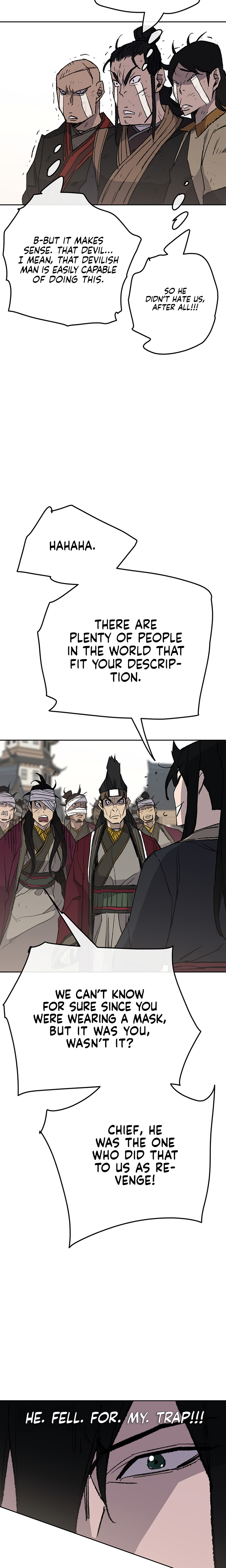 The Undefeatable Swordsman Chapter 50 113 9
