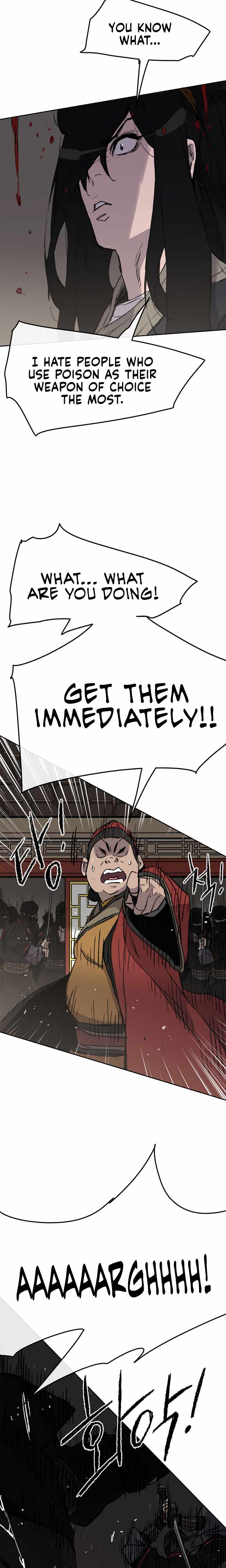 The Undefeatable Swordsman Chapter 54 96 13