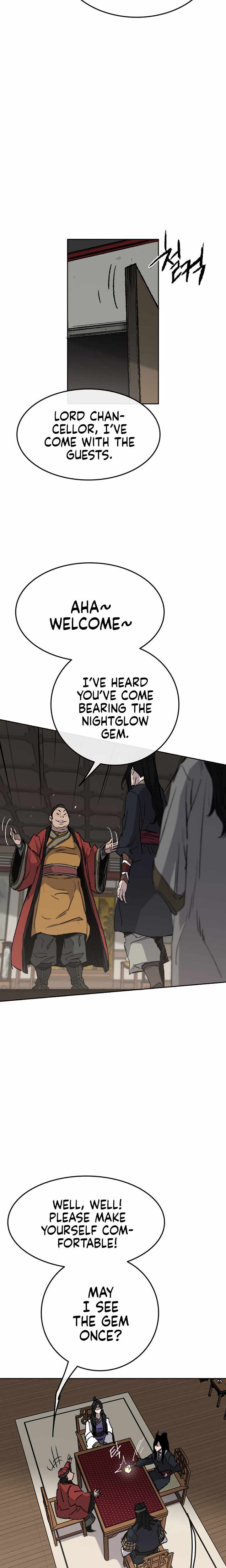 The Undefeatable Swordsman Chapter 54 85 2