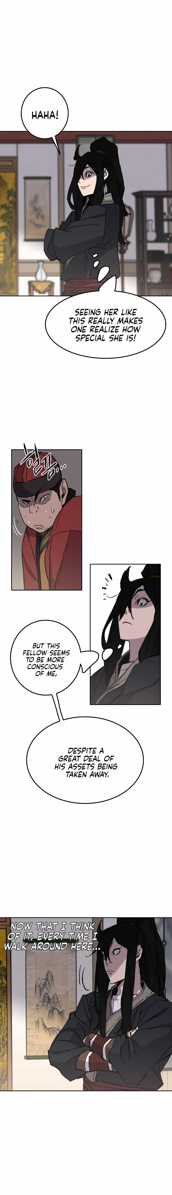 The Undefeatable Swordsman Chapter 54 103 20