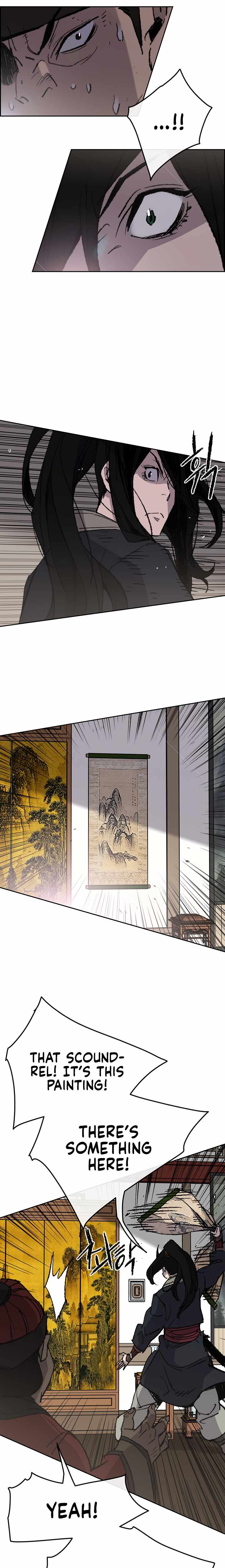 The Undefeatable Swordsman Chapter 54 104 21