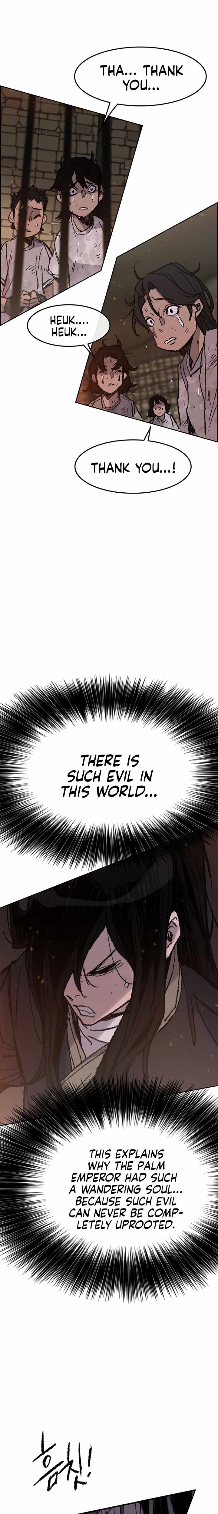 The Undefeatable Swordsman Chapter 55 104 12