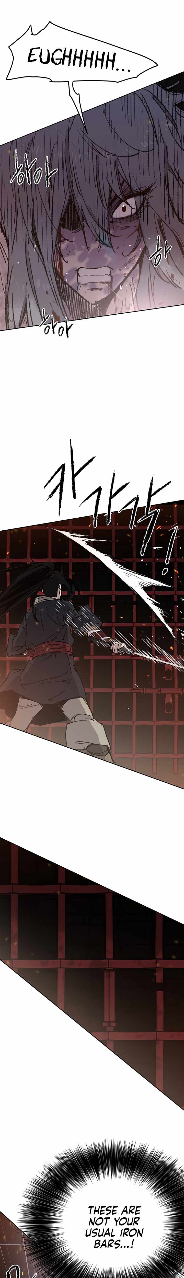The Undefeatable Swordsman Chapter 55 107 15
