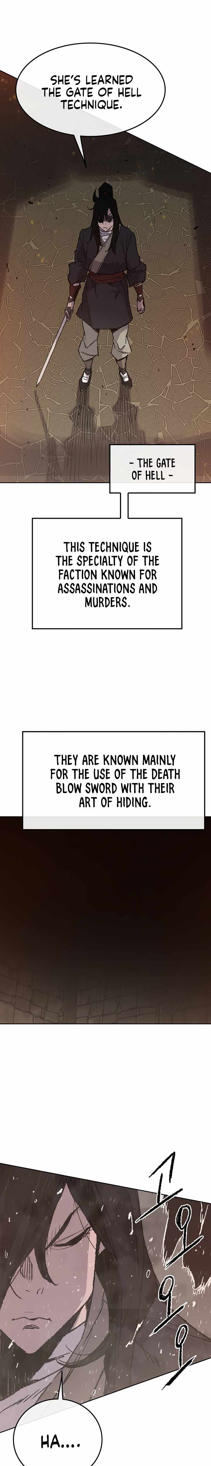 The Undefeatable Swordsman Chapter 55 113 21