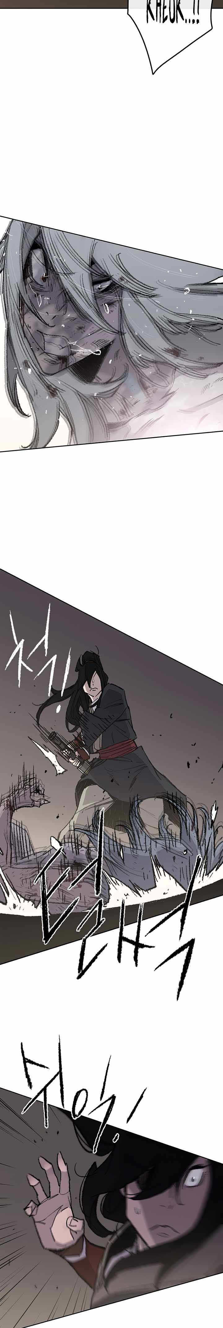 The Undefeatable Swordsman Chapter 55 115 23