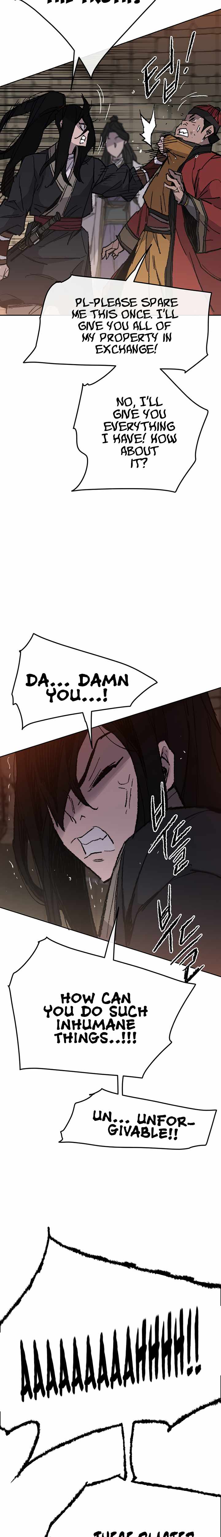 The Undefeatable Swordsman Chapter 55 97 5