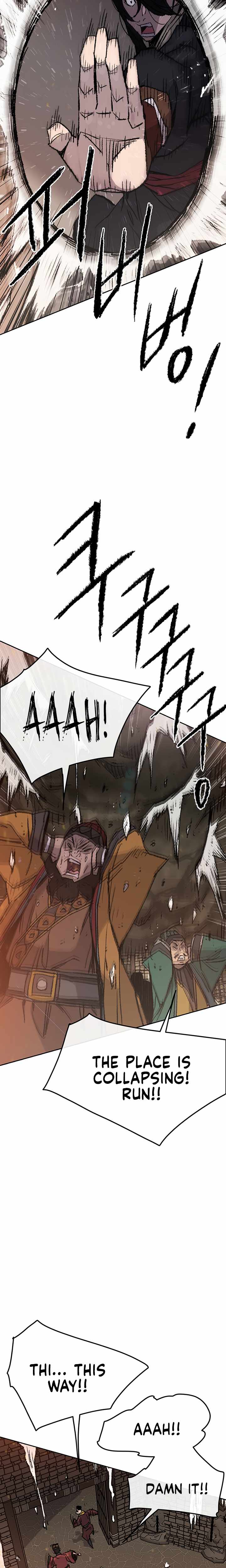 The Undefeatable Swordsman Chapter 55 101 9