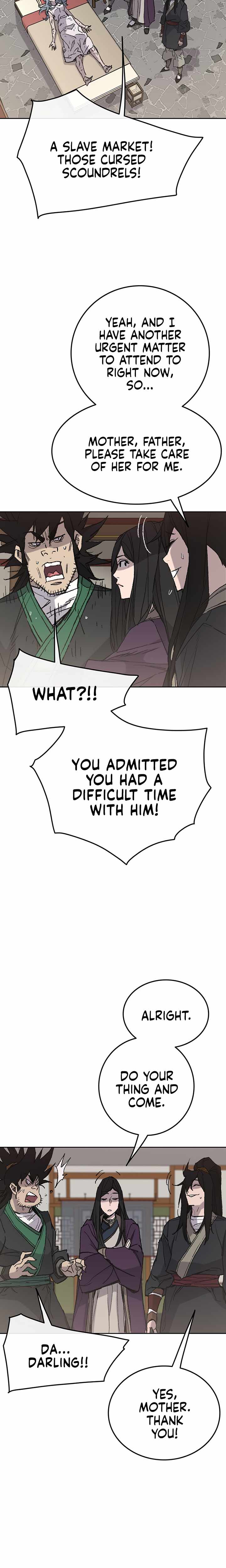 The Undefeatable Swordsman Chapter 56 87 1