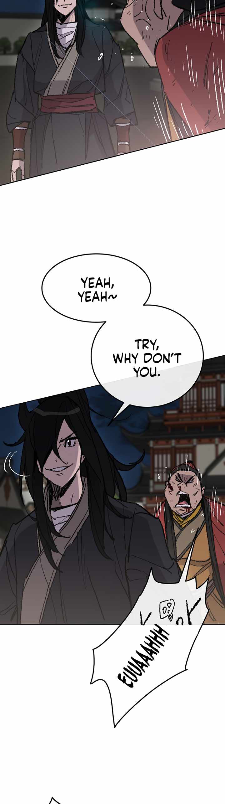 The Undefeatable Swordsman Chapter 56 97 11