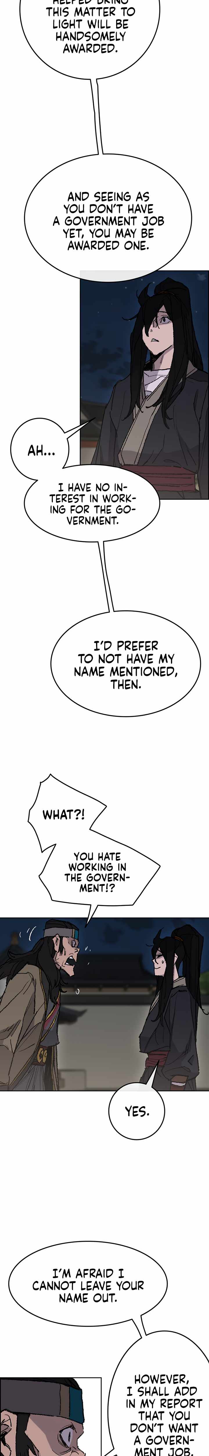 The Undefeatable Swordsman Chapter 56 99 13