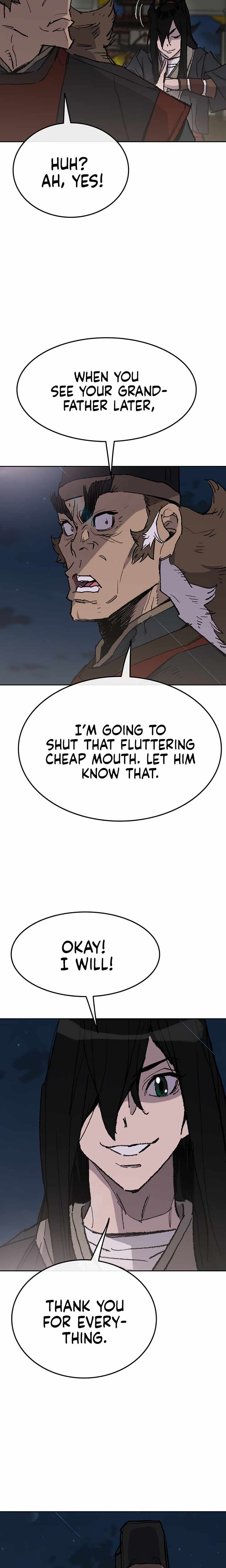 The Undefeatable Swordsman Chapter 56 101 15