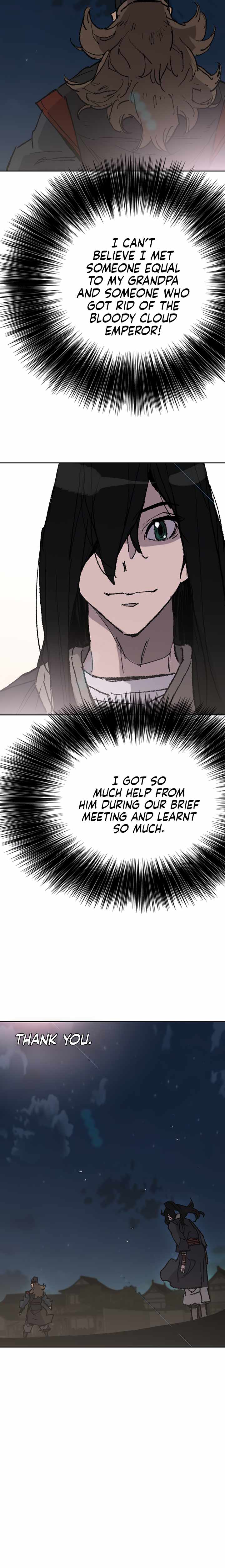 The Undefeatable Swordsman Chapter 56 102 16