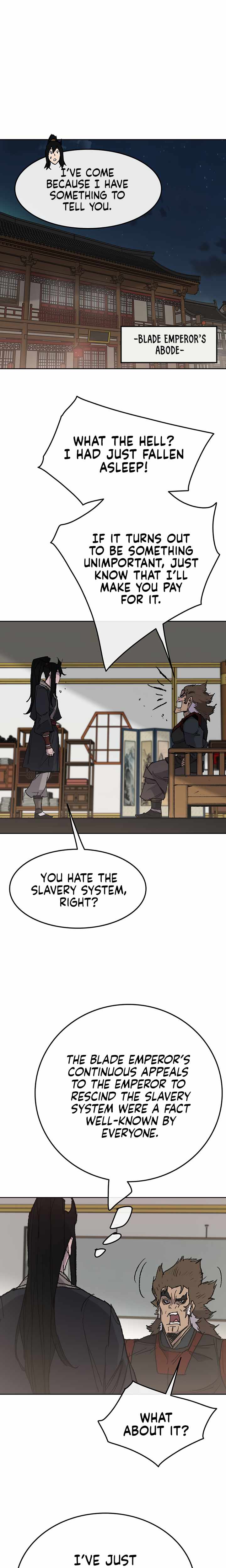The Undefeatable Swordsman Chapter 56 88 2