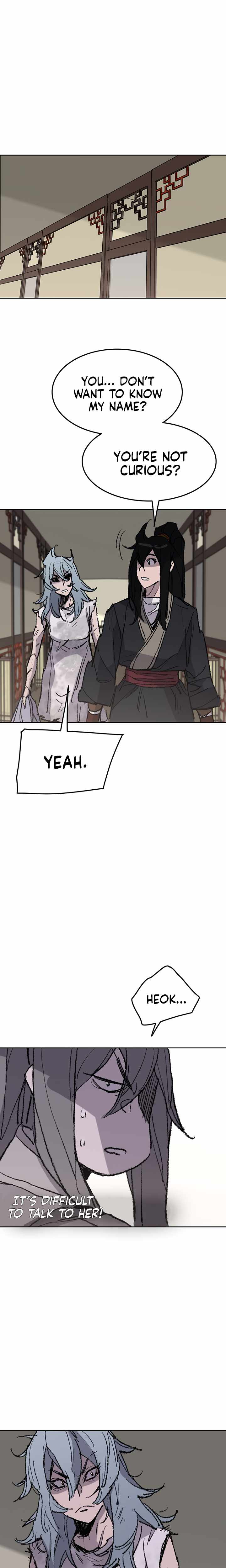 The Undefeatable Swordsman Chapter 56 110 24