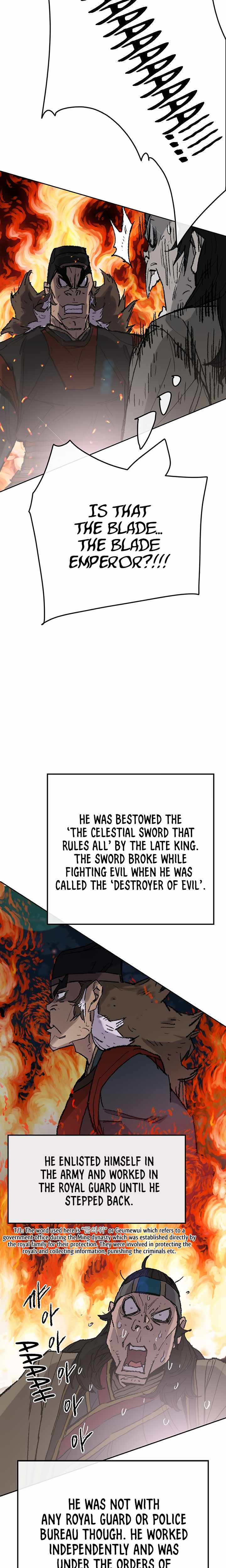 The Undefeatable Swordsman Chapter 56 92 6