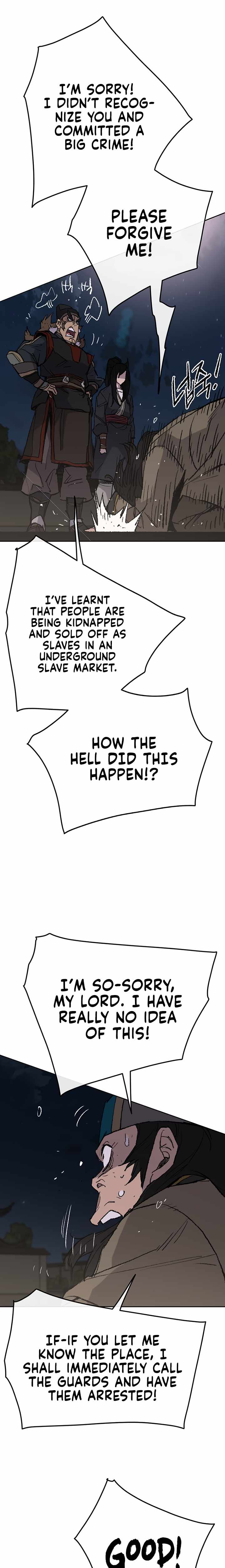The Undefeatable Swordsman Chapter 56 94 8
