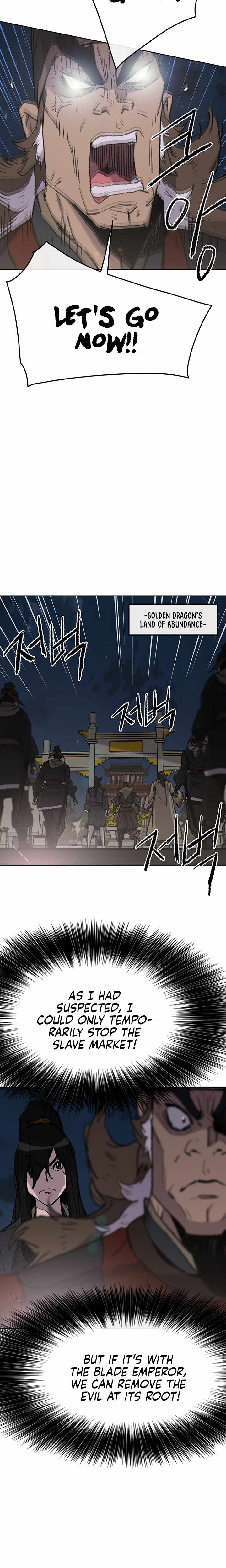 The Undefeatable Swordsman Chapter 56 95 9