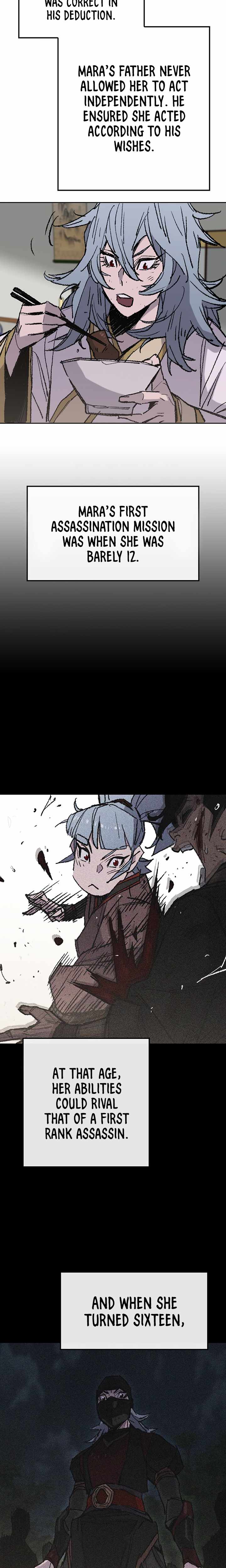 The Undefeatable Swordsman Chapter 57 99 19