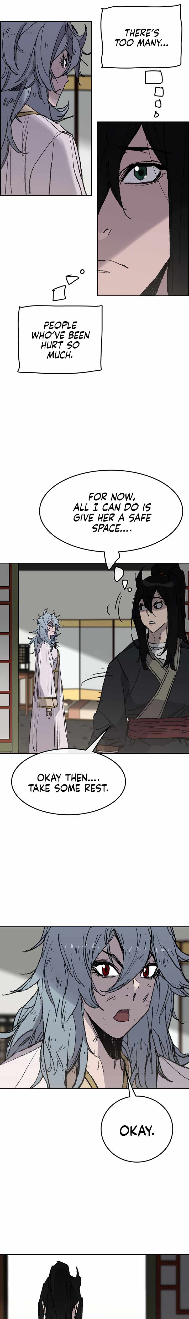 The Undefeatable Swordsman Chapter 57 84 4