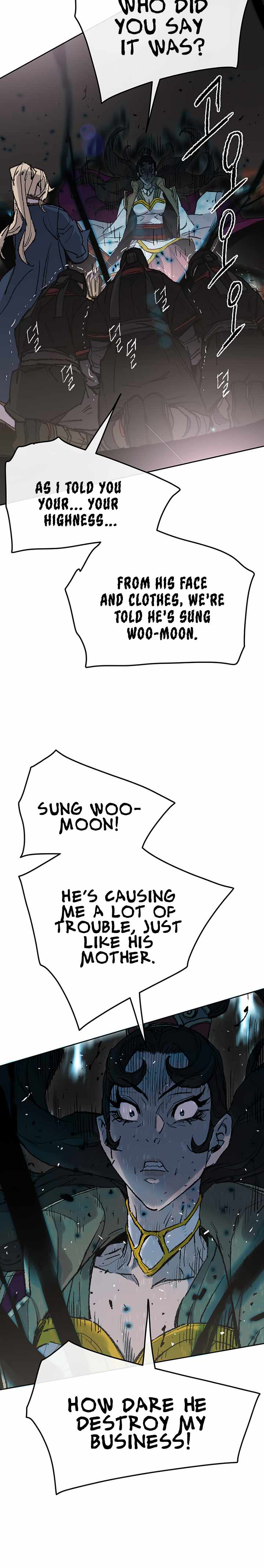 The Undefeatable Swordsman Chapter 57 86 6