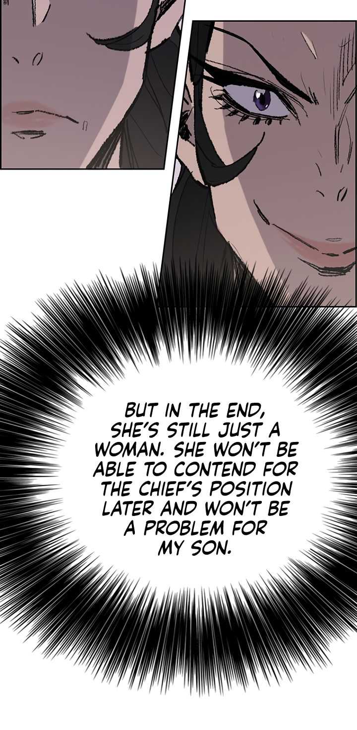 The Undefeatable Swordsman Chapter 58 101 12