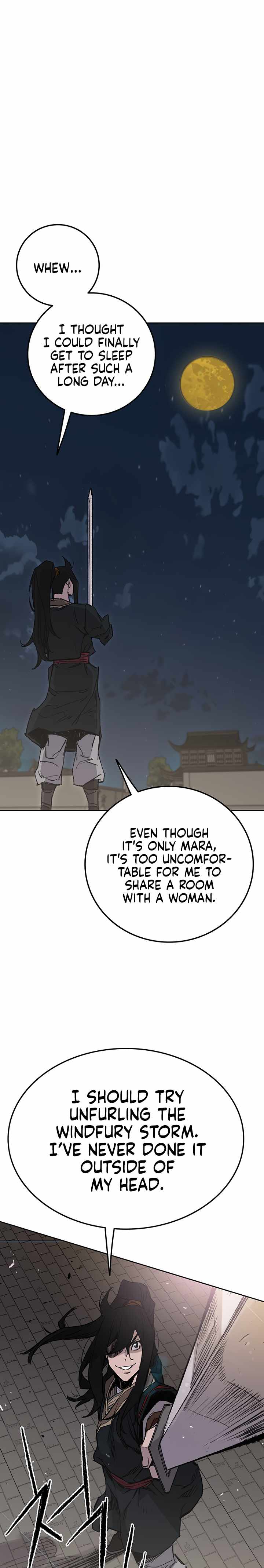 The Undefeatable Swordsman Chapter 59 101 15