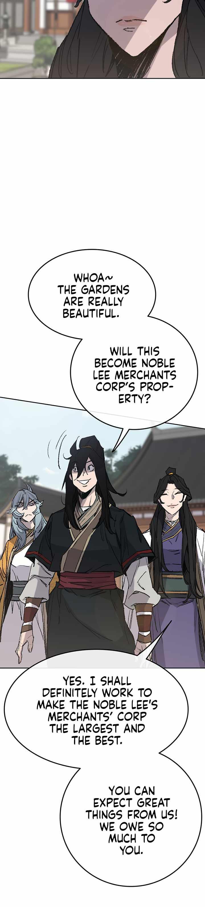The Undefeatable Swordsman Chapter 59 104 18