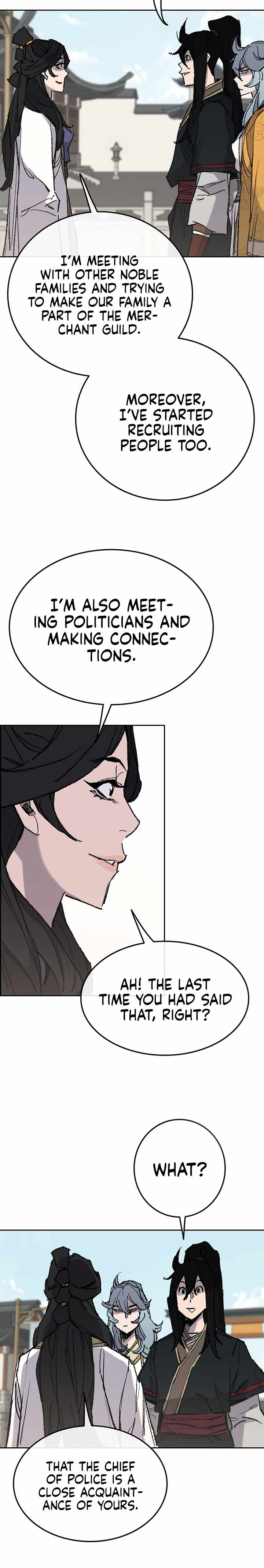 The Undefeatable Swordsman Chapter 59 107 21