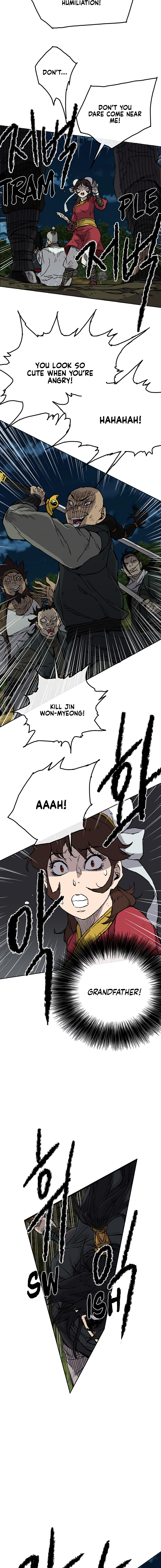 The Undefeatable Swordsman Chapter 6 53 1