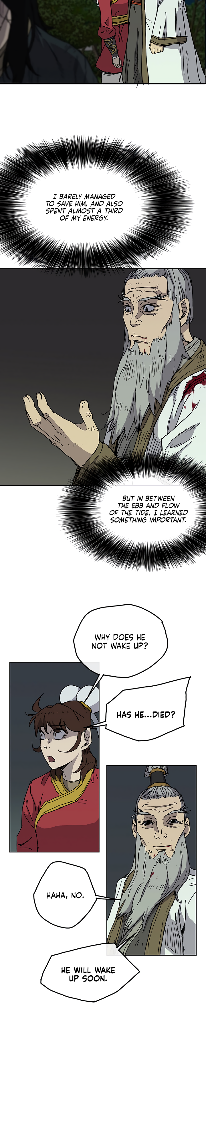 The Undefeatable Swordsman Chapter 6 64 12