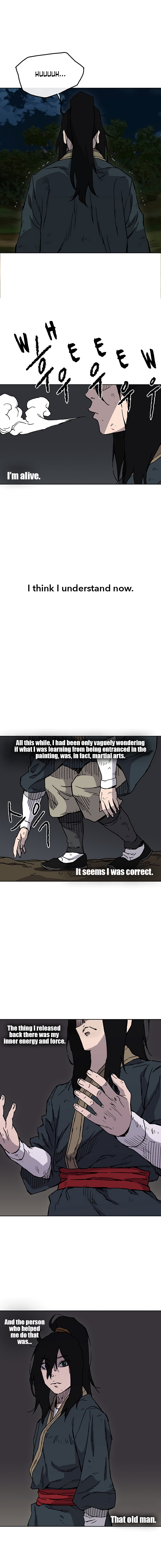 The Undefeatable Swordsman Chapter 6 65 13