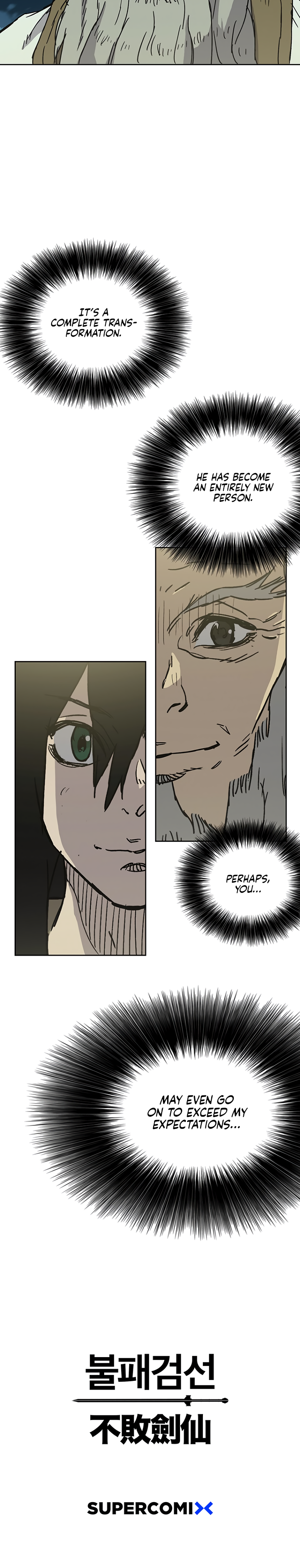 The Undefeatable Swordsman Chapter 6 68 16