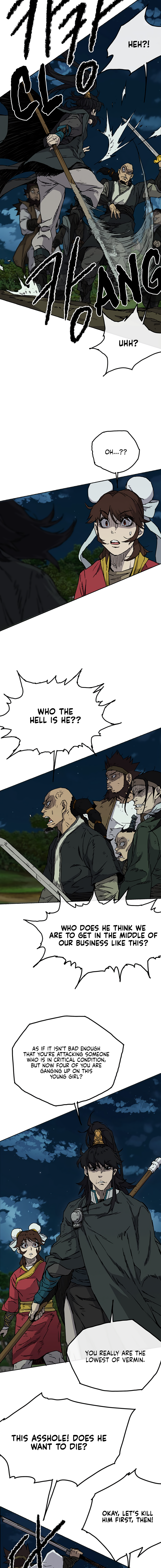 The Undefeatable Swordsman Chapter 6 54 2