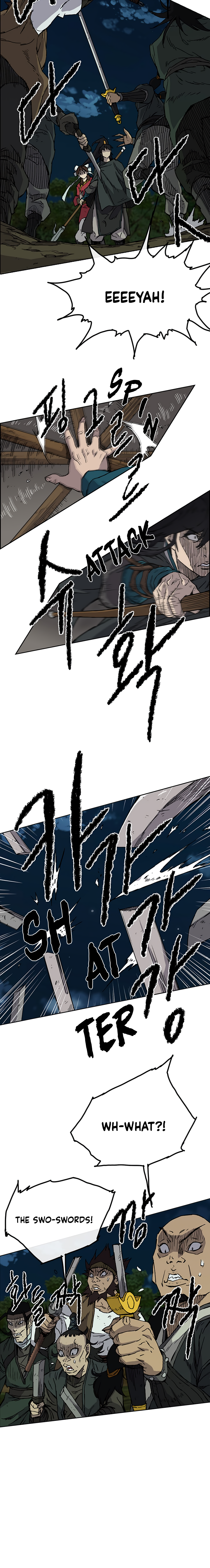 The Undefeatable Swordsman Chapter 6 55 3