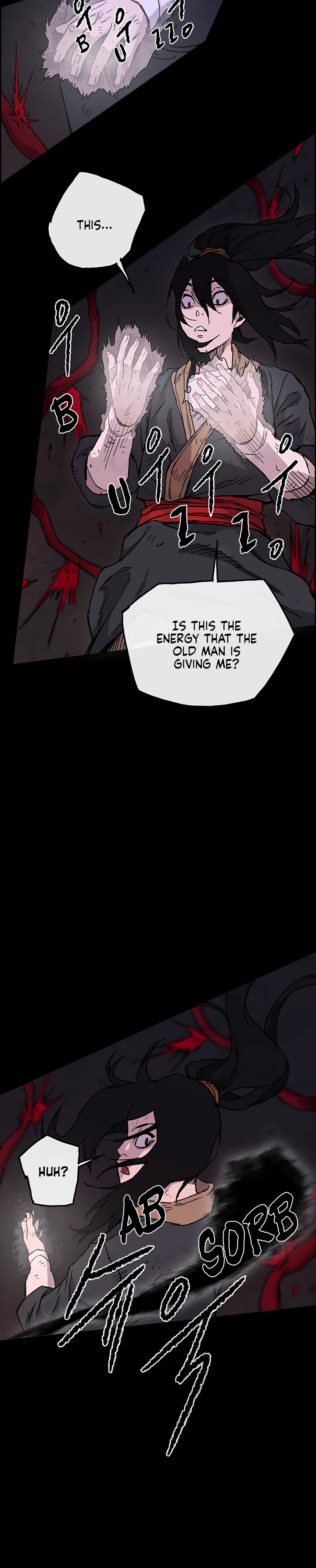 The Undefeatable Swordsman Chapter 6 58 6