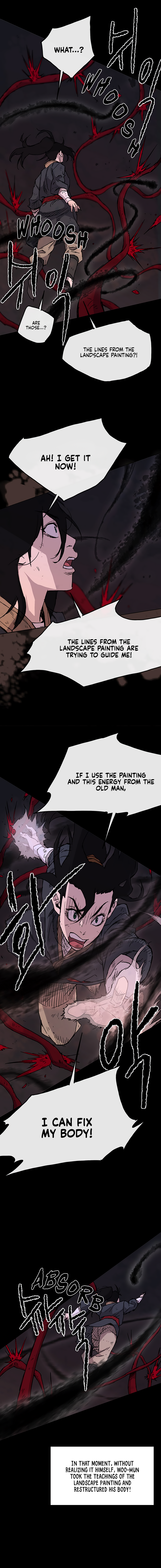 The Undefeatable Swordsman Chapter 6 59 7